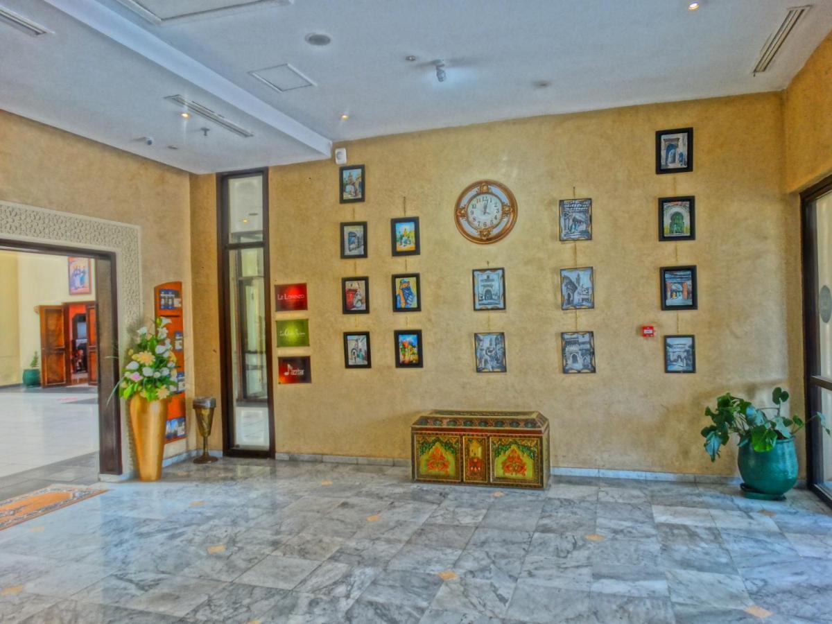 Отель Farah Сафи Экстерьер фото